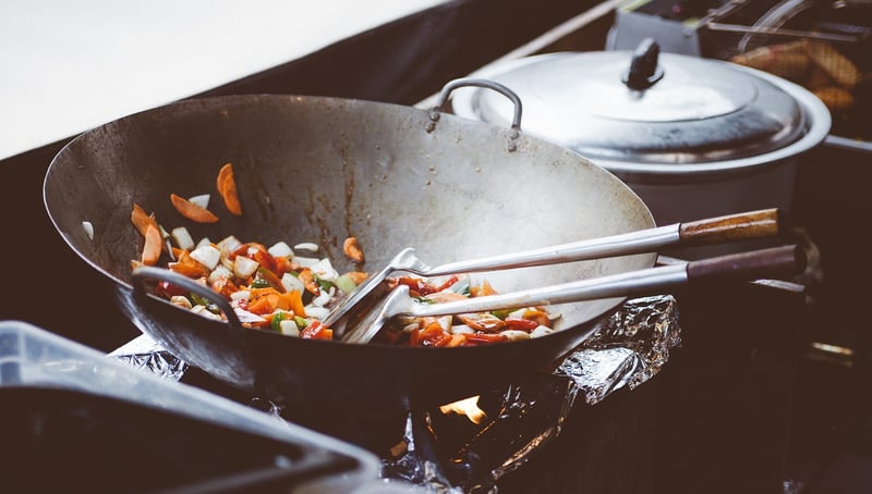 Cooking Hobby