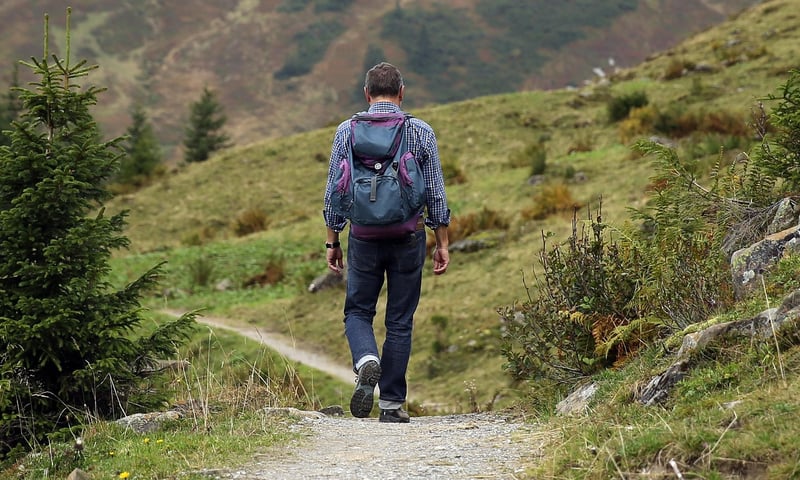 Hiking Hobby